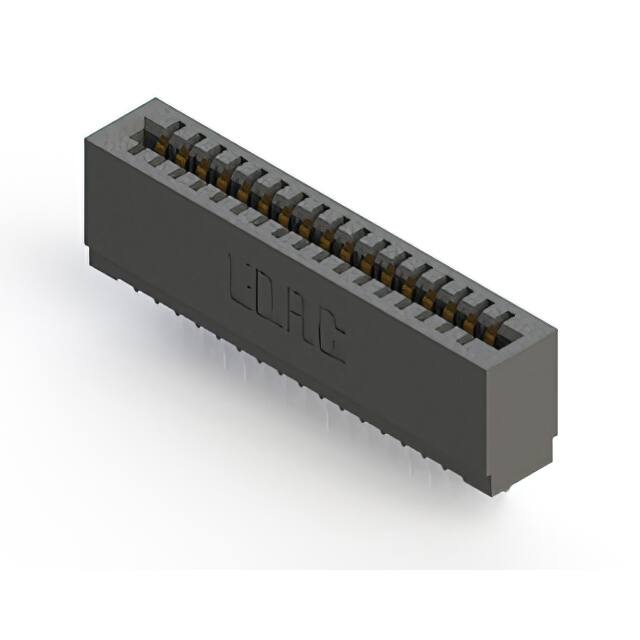 725-017-525-101 EDAC Inc.  Edgeboard Connectors